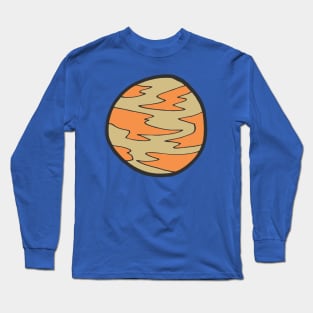 Jupiter Long Sleeve T-Shirt